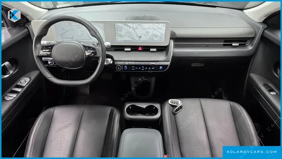 HYUNDAI IONIQ 5 LONG RANGE AWD