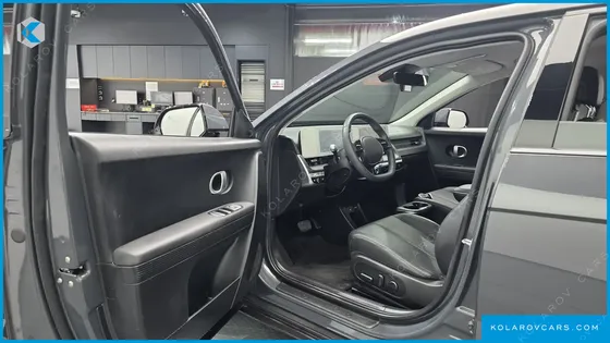 HYUNDAI IONIQ 5 LONG RANGE AWD