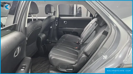 HYUNDAI IONIQ 5 LONG RANGE AWD