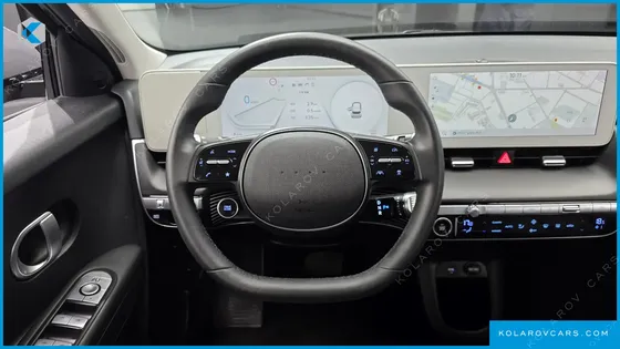 HYUNDAI IONIQ 5 LONG RANGE AWD
