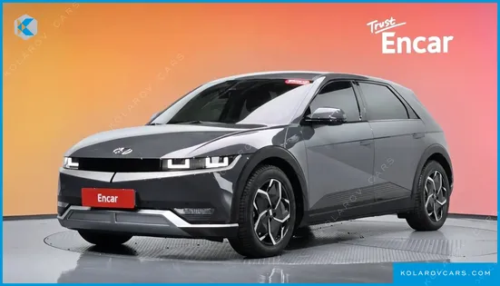 HYUNDAI IONIQ 5 LONG RANGE AWD