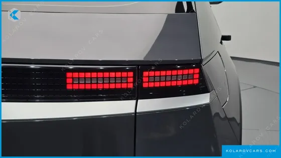 HYUNDAI IONIQ 5 LONG RANGE AWD