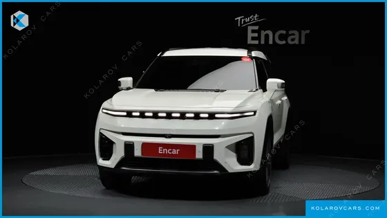 KGM - SSANGYONG TORRES E7