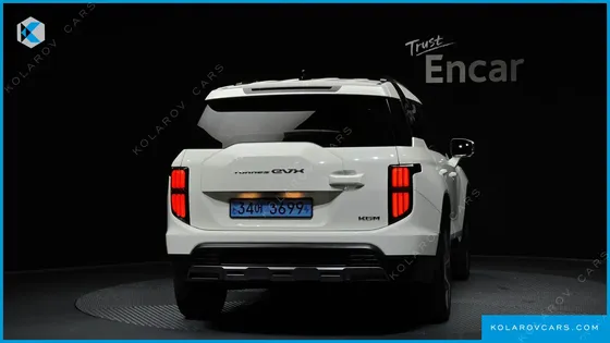 KGM - SSANGYONG TORRES E7