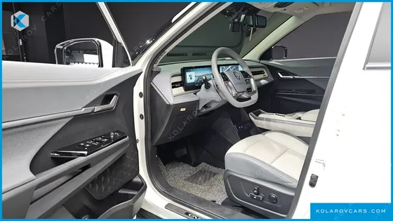KGM - SSANGYONG TORRES E7