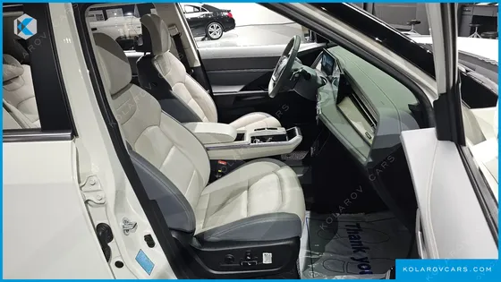 KGM - SSANGYONG TORRES E7