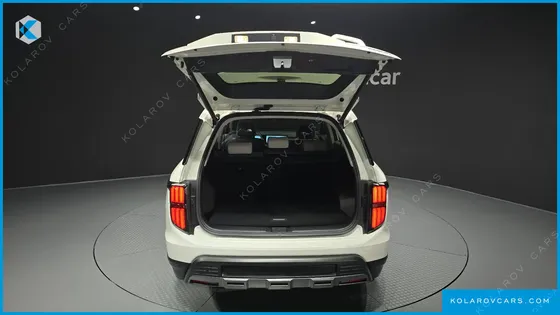 KGM - SSANGYONG TORRES E7