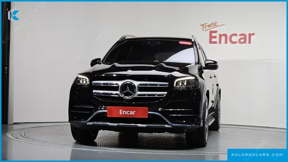 MERCEDES GLS-CLASS GLS400D 4MATIC