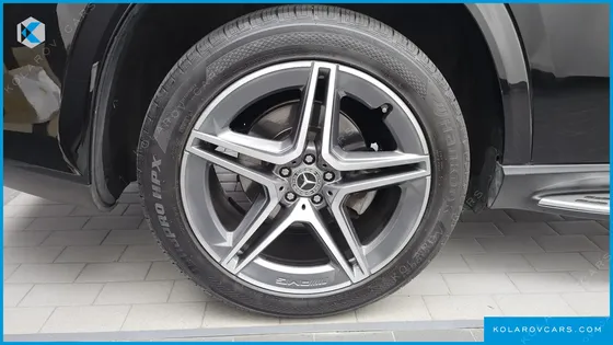 MERCEDES GLS-CLASS GLS400D 4MATIC