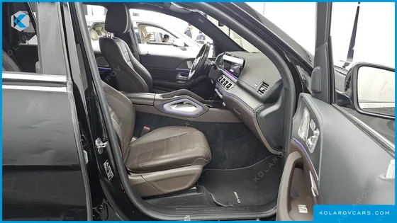 MERCEDES GLS-CLASS GLS400D 4MATIC