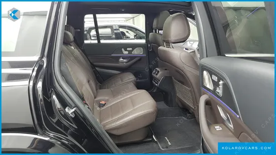 MERCEDES GLS-CLASS GLS400D 4MATIC