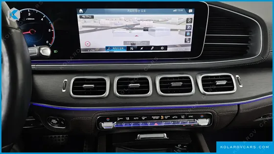 MERCEDES GLS-CLASS GLS400D 4MATIC