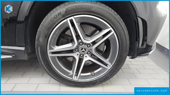 MERCEDES GLS-CLASS GLS400D 4MATIC