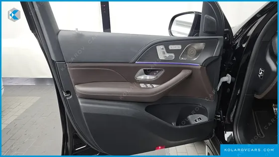 MERCEDES GLS-CLASS GLS400D 4MATIC