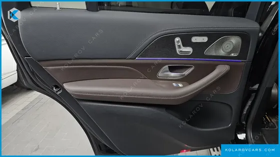 MERCEDES GLS-CLASS GLS400D 4MATIC