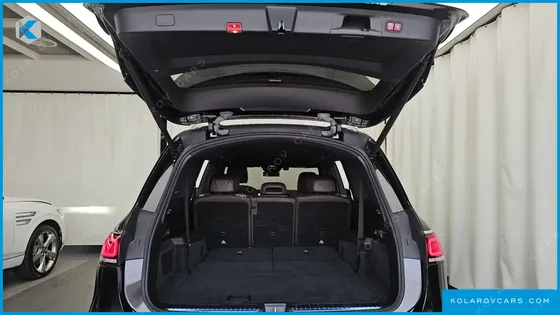 MERCEDES GLS-CLASS GLS400D 4MATIC