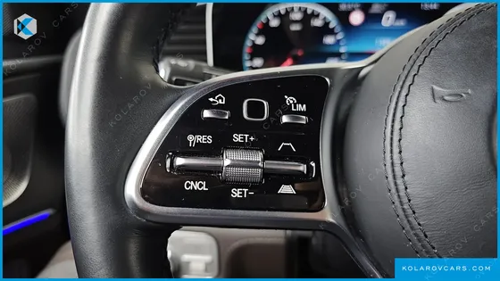 MERCEDES GLS-CLASS GLS400D 4MATIC