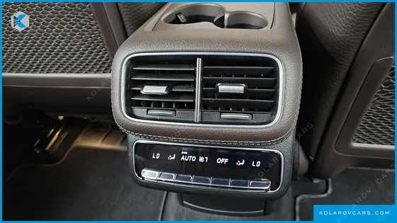 MERCEDES GLS-CLASS GLS400D 4MATIC