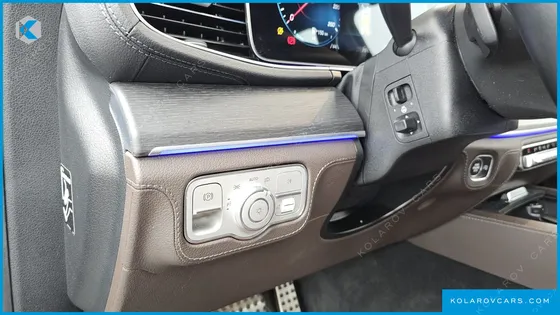 MERCEDES GLS-CLASS GLS400D 4MATIC