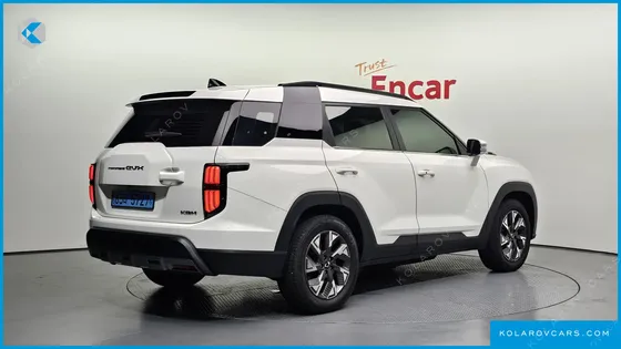 KGM - SSANGYONG TORRES E7
