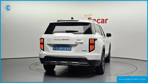 KGM - SSANGYONG TORRES E7