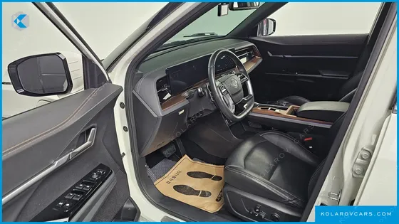 KGM - SSANGYONG TORRES E7