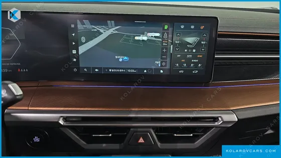 KGM - SSANGYONG TORRES E7
