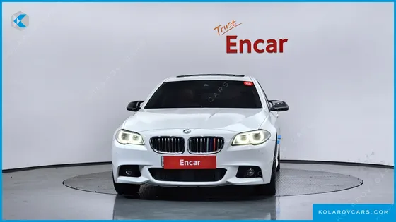 BMW 5 SERIES 520D XDRIVE M AERO DYNAMIC
