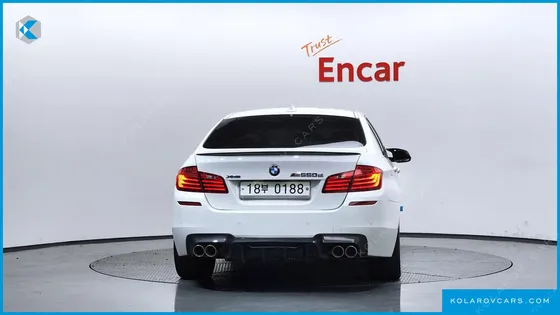 BMW 5 SERIES 520D XDRIVE M AERO DYNAMIC