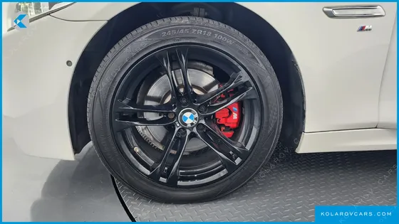 BMW 5 SERIES 520D XDRIVE M AERO DYNAMIC