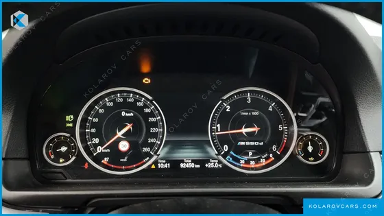 BMW 5 SERIES 520D XDRIVE M AERO DYNAMIC