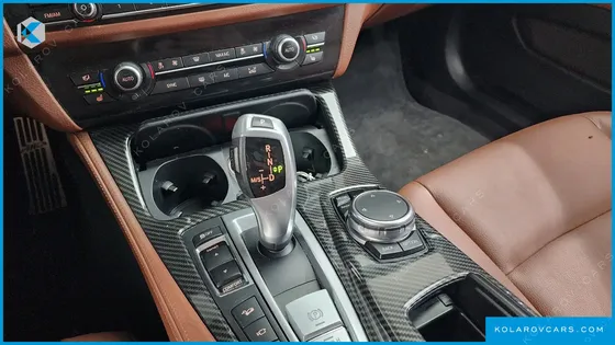 BMW 5 SERIES 520D XDRIVE M AERO DYNAMIC