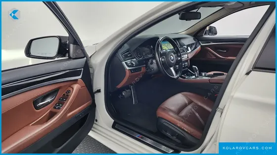 BMW 5 SERIES 520D XDRIVE M AERO DYNAMIC