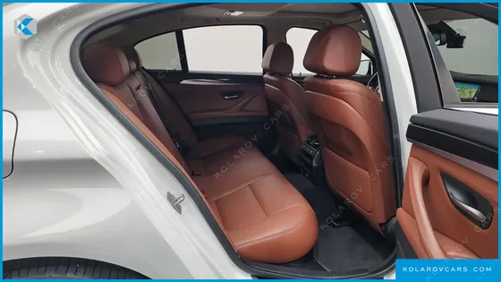 BMW 5 SERIES 520D XDRIVE M AERO DYNAMIC