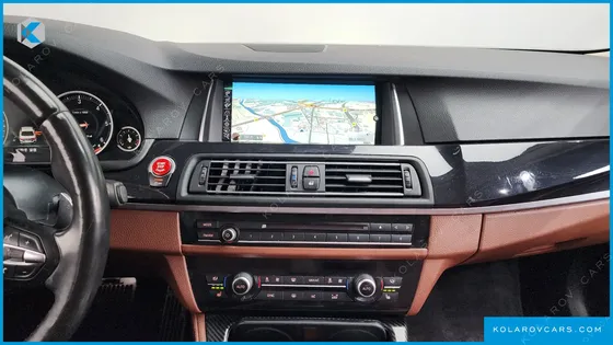 BMW 5 SERIES 520D XDRIVE M AERO DYNAMIC