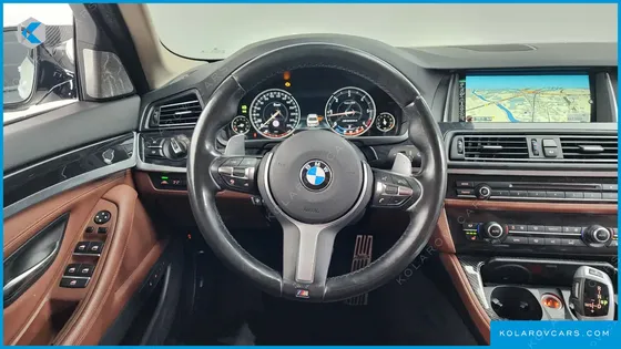 BMW 5 SERIES 520D XDRIVE M AERO DYNAMIC