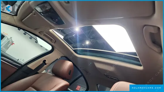 BMW 5 SERIES 520D XDRIVE M AERO DYNAMIC