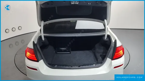 BMW 5 SERIES 520D XDRIVE M AERO DYNAMIC