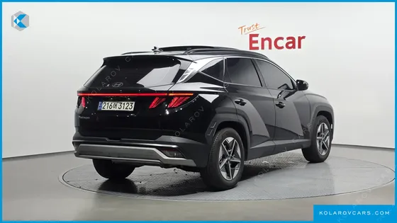 HYUNDAI TUCSON GASOLINE 1.6 TURBO 2WD