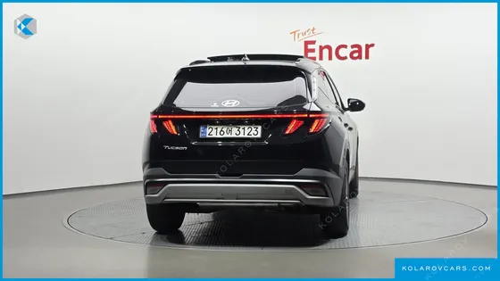 HYUNDAI TUCSON GASOLINE 1.6 TURBO 2WD