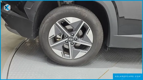 HYUNDAI TUCSON GASOLINE 1.6 TURBO 2WD