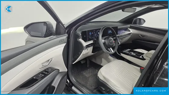 HYUNDAI TUCSON GASOLINE 1.6 TURBO 2WD