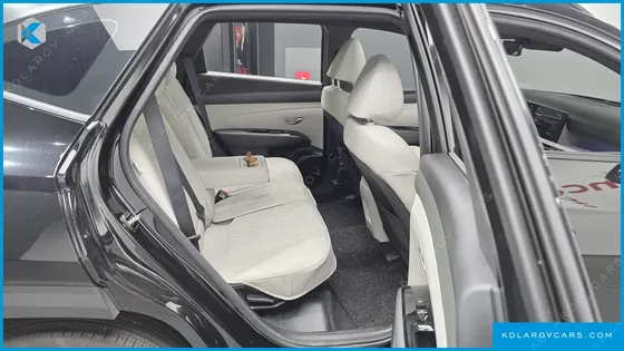 HYUNDAI TUCSON GASOLINE 1.6 TURBO 2WD