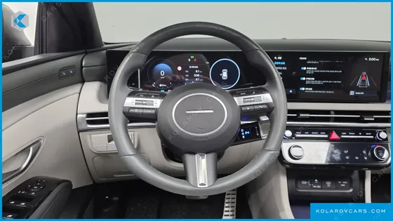 HYUNDAI TUCSON GASOLINE 1.6 TURBO 2WD