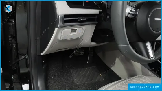 HYUNDAI TUCSON GASOLINE 1.6 TURBO 2WD