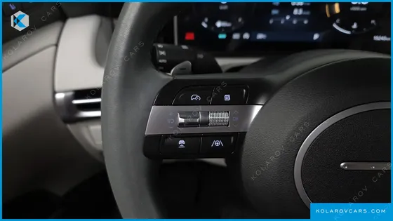 HYUNDAI TUCSON GASOLINE 1.6 TURBO 2WD