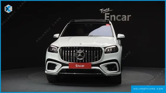 MERCEDES GLS-CLASS GLS450 4MATIC