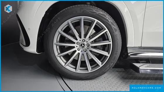 MERCEDES GLS-CLASS GLS450 4MATIC