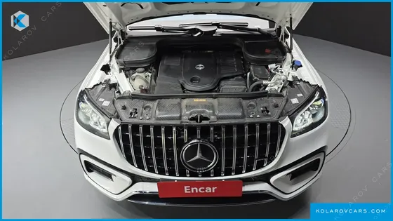 MERCEDES GLS-CLASS GLS450 4MATIC