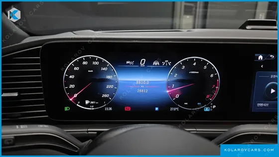 MERCEDES GLS-CLASS GLS450 4MATIC